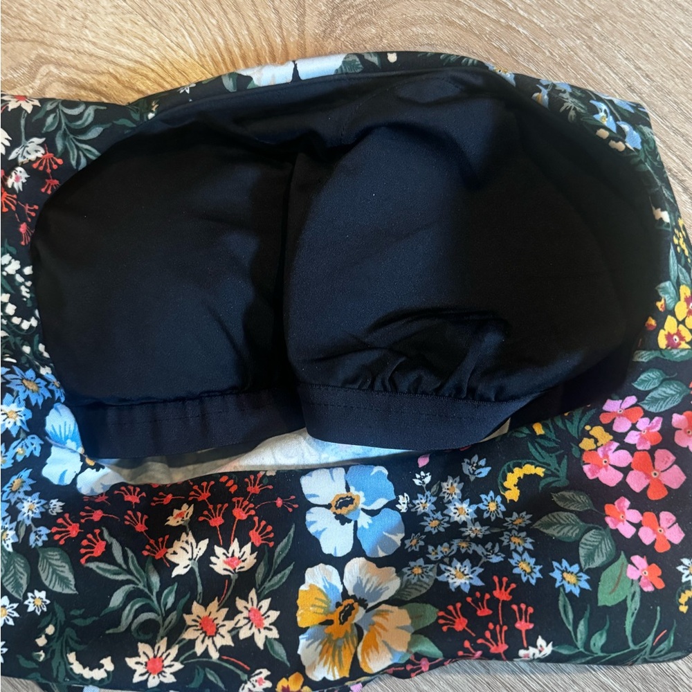 Laura Ashley Floral Women's Top - Multicolor - Picture 4 of 5